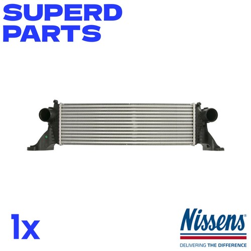 Supply air cooler fits iveco - cooler,