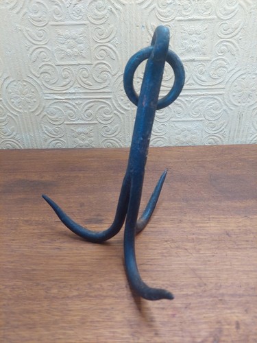 Antique french blacksmith made - french, blacksmith-made