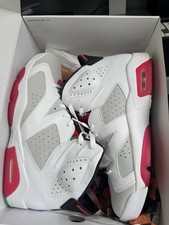 Nike Air Jordan 6 Retro White
