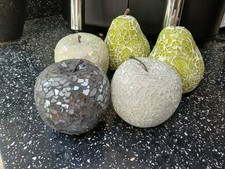 Mosaic fruit 5 - mosaic, x