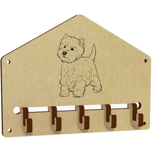 West highland terrier - terrier', key