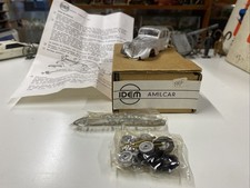 À Monter Kit Métal IDEM 1/43