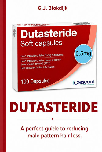 Dutasteride 5mg g - dutasteride, by