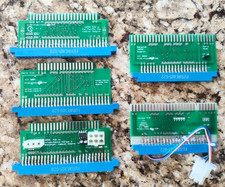 Choose 2 JAMMA PCB or Cabinet