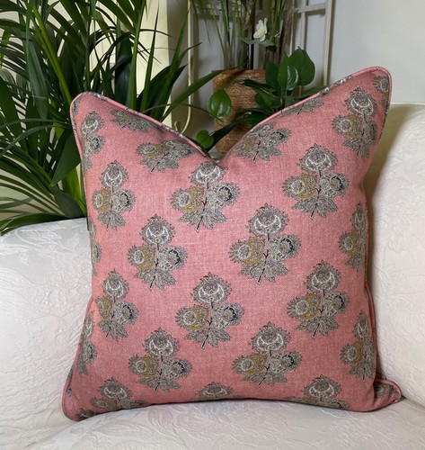 Baker poppy paisley - j,