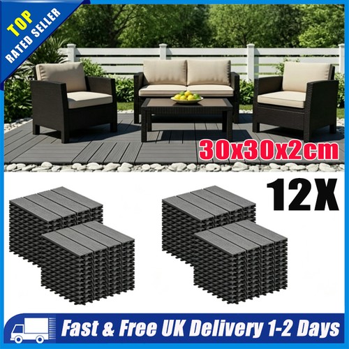 12x anti slip interlocking - 12x, anti-slip