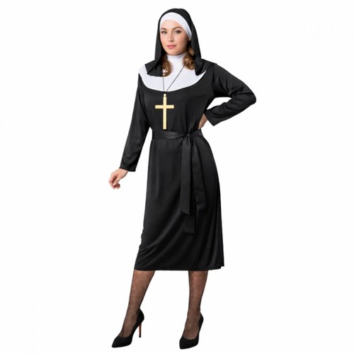 Ladies nun costume - costume, with