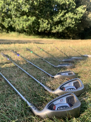 Ping g20 iron set w - ping, 4-w