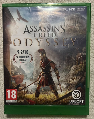 Assassins creed odyssey - assassins,