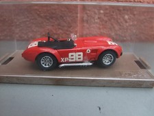 Box Models AC Cobra Roadster