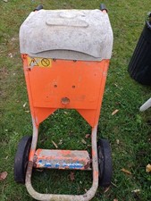 Belle Minimix 150 Main Frame