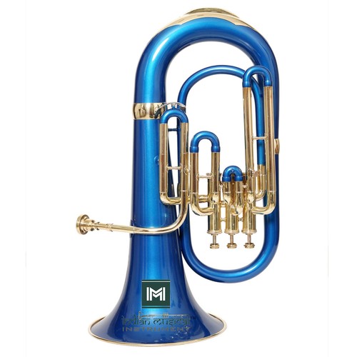 Euphonium brass instrument - euphonium,