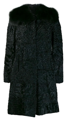 Prada black jacquard - black,