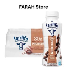 Fairlife Nutrition Plan High