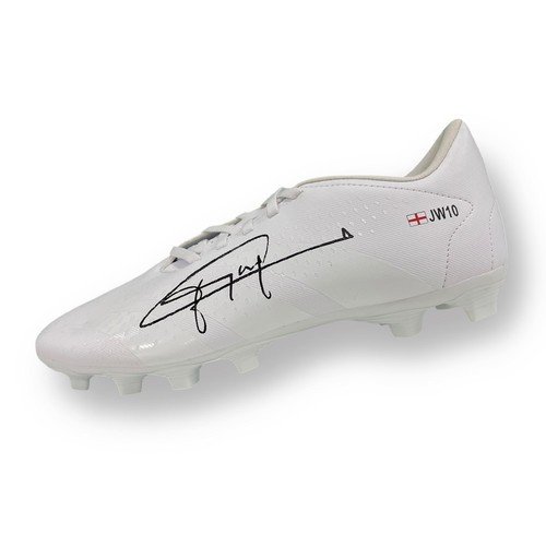 Jonny wilkinson signed white - signed,
