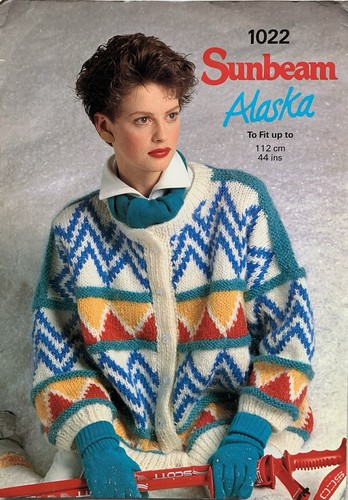 Sunbeam alaska knitting - sunbeam,