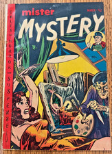Mister Mystery 4 SCARCE