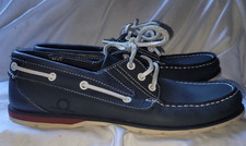 Chatham boat deck shoes - chatham,