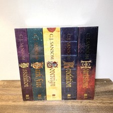 C.J. Sansom Book Set 5