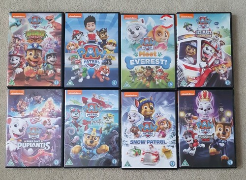 Paw patrol dvd - dvd, dvds