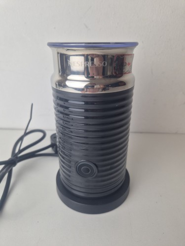 Nespresso milk frother black - milk,