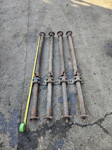 Ford granada mk3 propshaft - mk3,