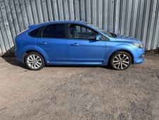 FORD FOCUS MK2 ZETEC S