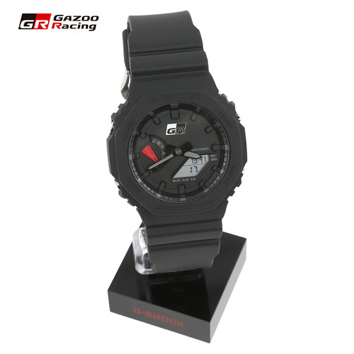 Toyota gazoo racing casio - toyota,