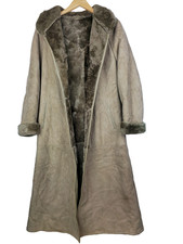 REAL SHEARLING FUR SHEEPSKIN