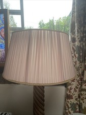Large Vintage Lampshade