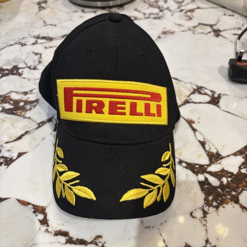 Pirelli baseball cap mens - baseball,