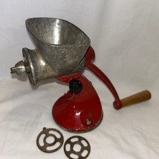 Vintage Meat Mincer Grinder