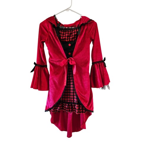 Little red riding hood - little, costume