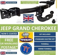 Flange Towbar for Jeep Grand