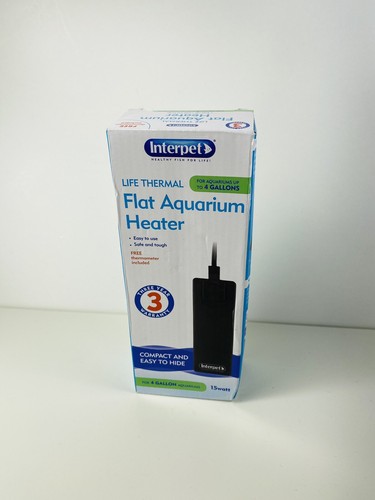 New life thermal - life, aquarium