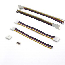12mm RGB+CCT 6 Pin PCB To PCB