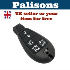 5 BUTTON FOBIK REMOTE KEY FOB
