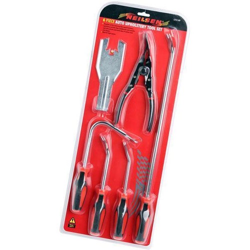 6pc car trim - 6pc,