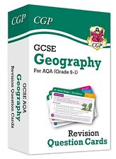 GCSE AQA Geography Revision
