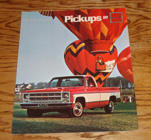Original 1979 gmc pickup truck - 1979,