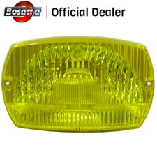 Optical Headlight Group Yellow