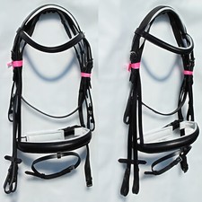 Leather Comfort Horse Bridle