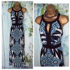 WALLIS Floral Geometric Midi