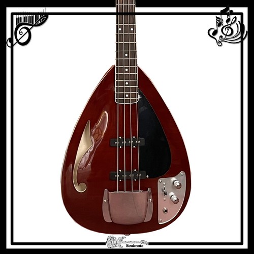 Strings electric bass guitar - 4-strings,