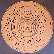 #1102-Q 4 Organette ARISTON