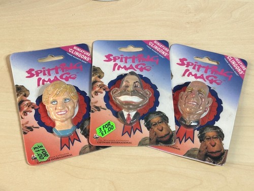 Nos spitting image - 3, x