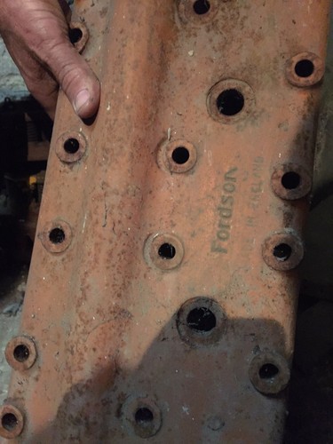 Fordson standard type bare - fordson, n