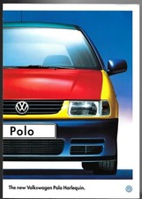 Volkswagen Polo Harlequin 1.4