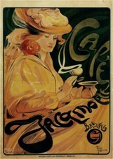 Vintage Advertisment Poster