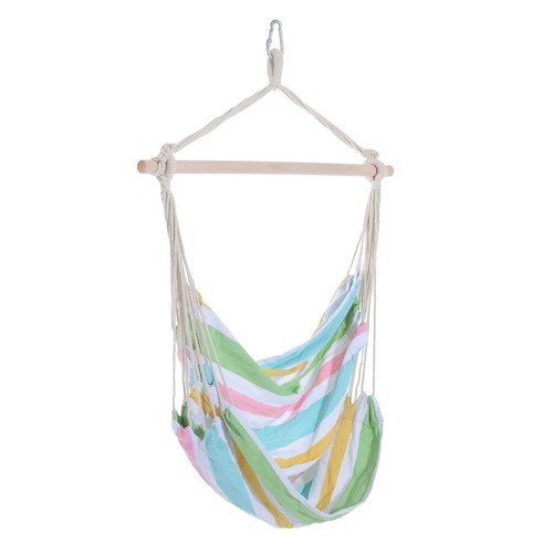 Outdoor hanging rope - outdoor, chair